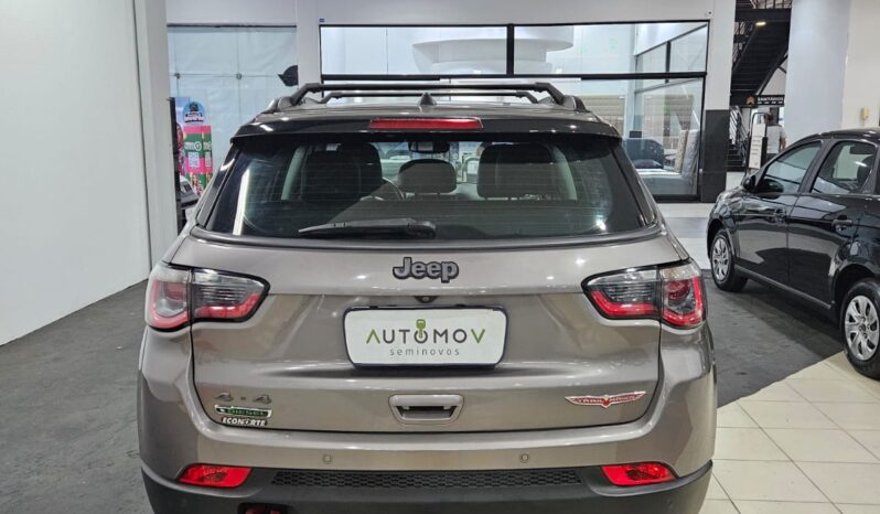 JEEP COMPASS TRAILHAWK Cheio