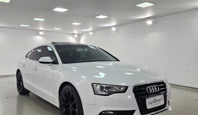 Audi A5 Sportback tfs Cheio
