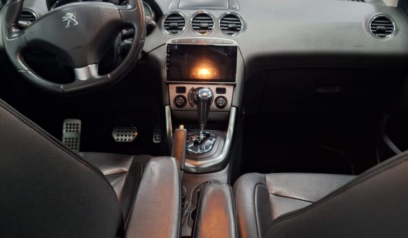 PEUGEOT 1.6 4008 GRIFFE TPH Cheio