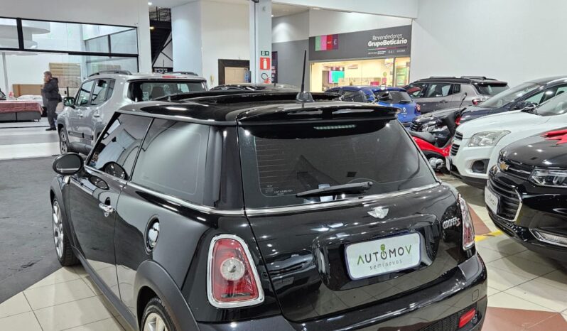 Mini Cooper 1.6 S Cheio