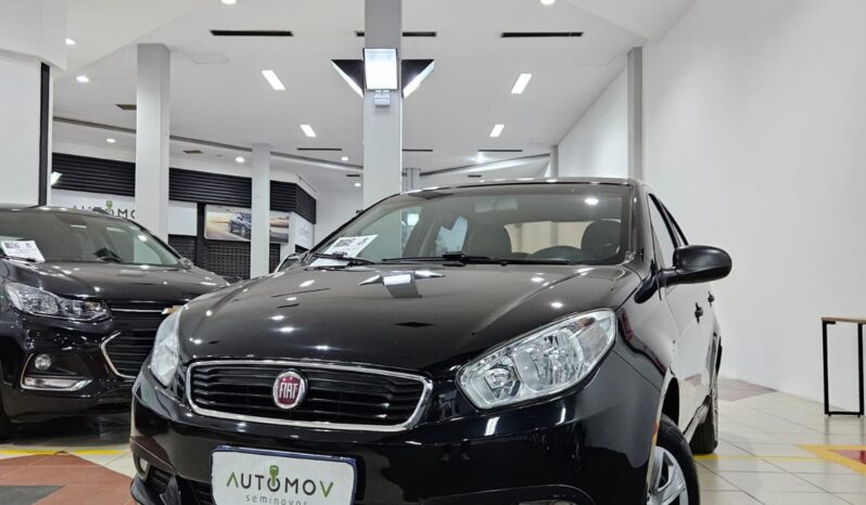 Fiat Gran Siena 1.0 Attractive Cheio
