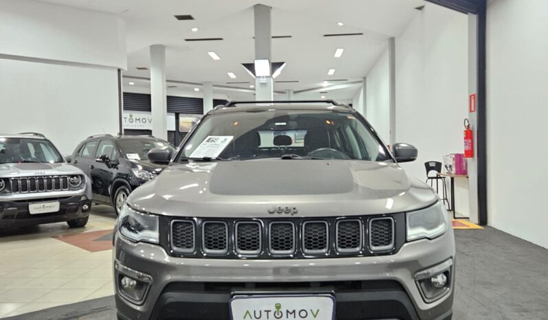 JEEP COMPASS TRAILHAWK Cheio