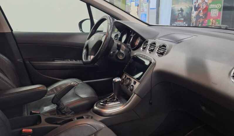 PEUGEOT 1.6 4008 GRIFFE TPH Cheio