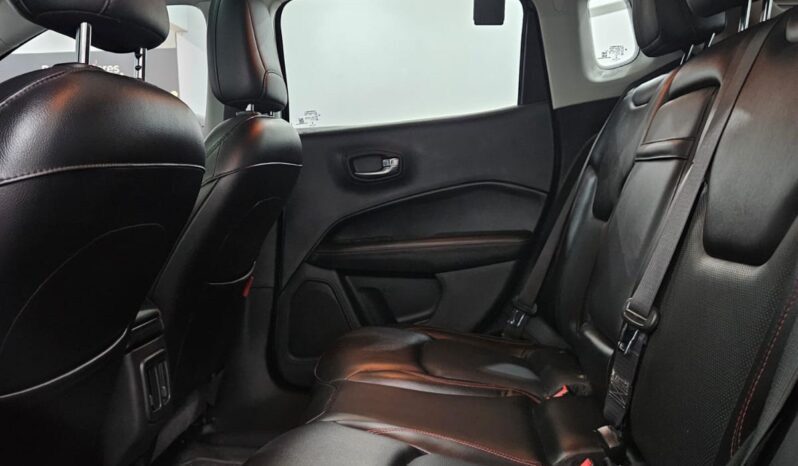 JEEP COMPASS TRAILHAWK Cheio