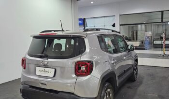 Jeep Renegade 1.8 flex longitude Cheio