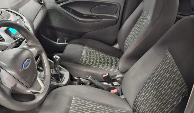 FORD KA SEDAN 1.0  FLEX Cheio