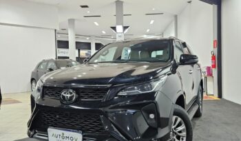 Toyota Hilux SW4 7 lugares Cheio