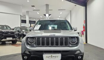 Jeep Renegade 1.8 flex longitude Cheio