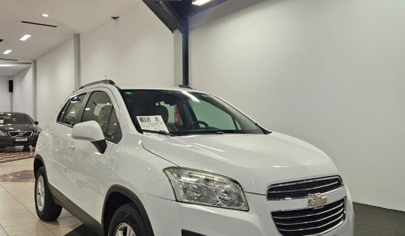 GM Tracker 1.8 LT Cheio