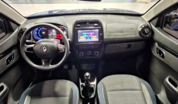 Renault Kwid Intense 2 Cheio