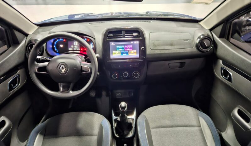 Renault Kwid Intense 2 Cheio