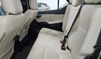 Toyota Hilux SW4 7 lugares Cheio