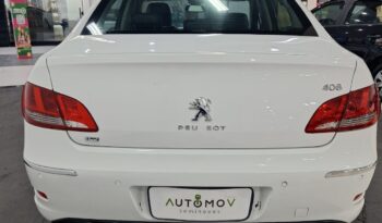 PEUGEOT 1.6 4008 GRIFFE TPH Cheio