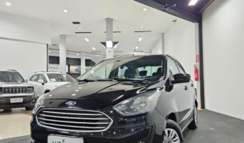 FORD KA SEDAN 1.0  FLEX Cheio