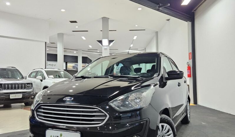 FORD KA SEDAN 1.0  FLEX Cheio