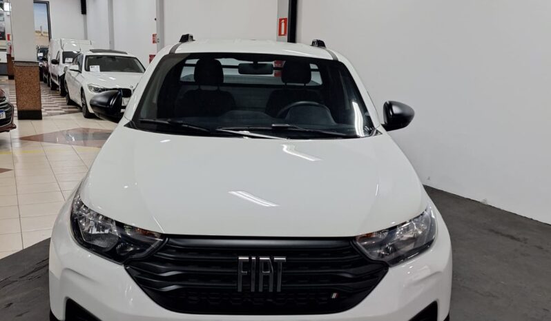 FIAT STRADA ENDURANCE 1.4 CS Cheio