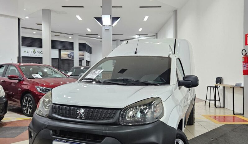 PARTNER  1.4 RAPID BUSIN PACK FLEX Cheio
