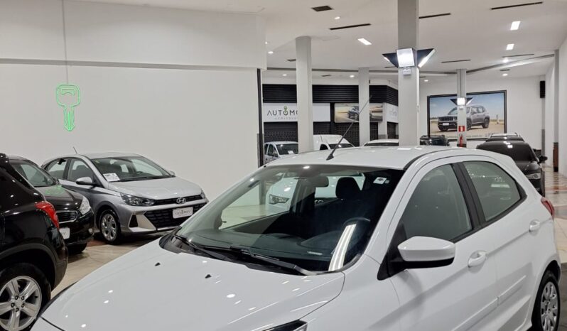 FORD KA  SE PLUS TIVCT 1.0  FLEX Cheio