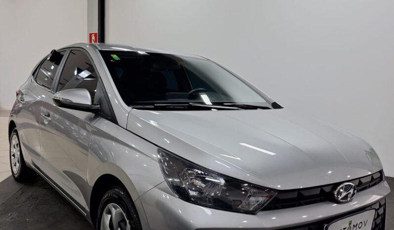 HYUNDAI HB20 1.0 CONFORT PLUS Cheio
