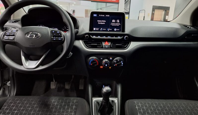 HYUNDAI HB20 1.0 CONFORT PLUS Cheio