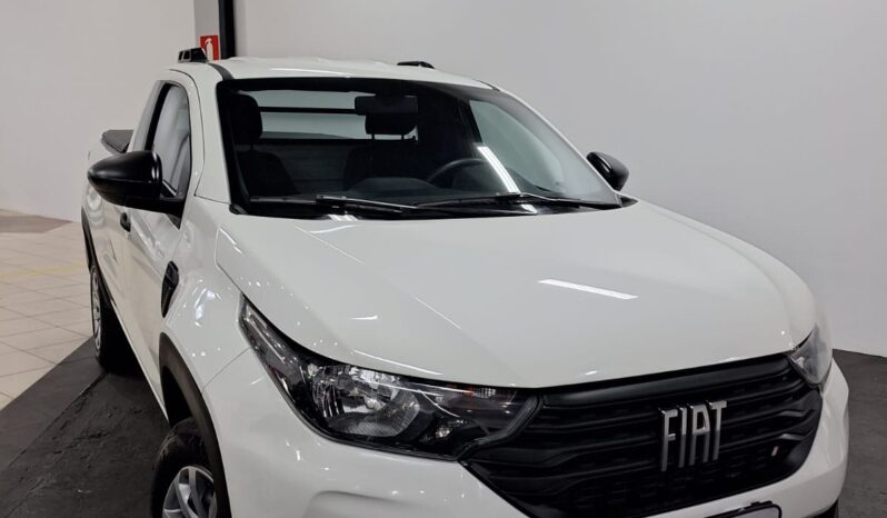 FIAT STRADA ENDURANCE 1.4 CS Cheio