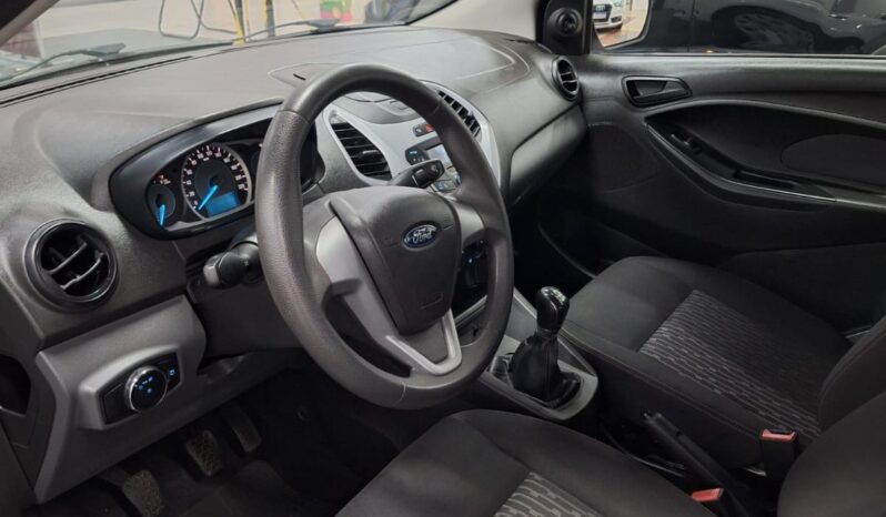 FORD KA  SE PLUS TIVCT 1.0  FLEX Cheio