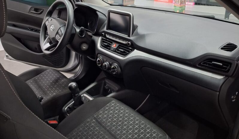 HYUNDAI HB20 1.0 CONFORT PLUS Cheio