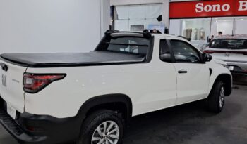 FIAT STRADA ENDURANCE 1.4 CS Cheio