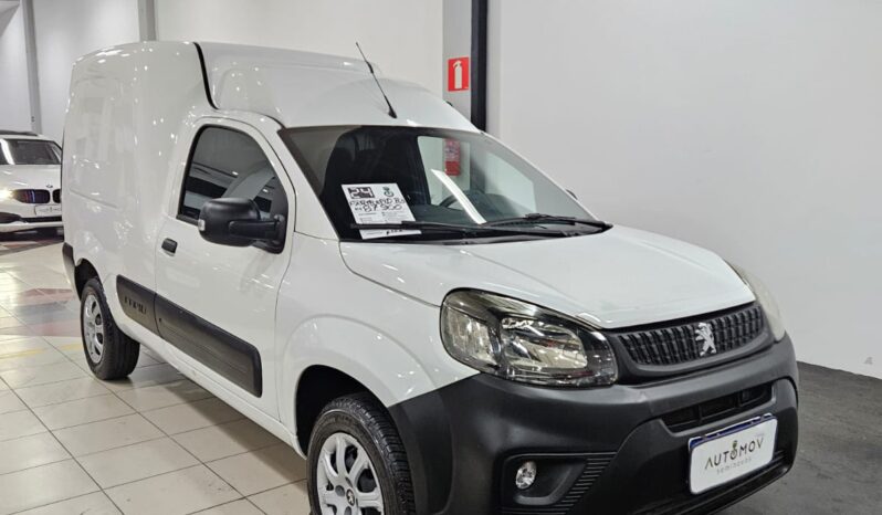 PARTNER  1.4 RAPID BUSIN PACK FLEX Cheio