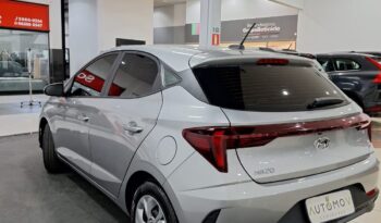 HYUNDAI HB20 1.0 CONFORT PLUS Cheio