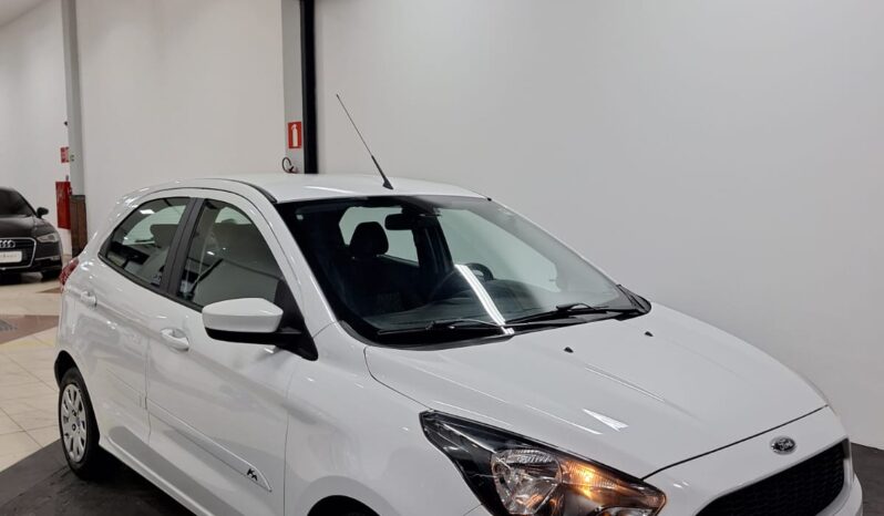 FORD KA  SE PLUS TIVCT 1.0  FLEX Cheio