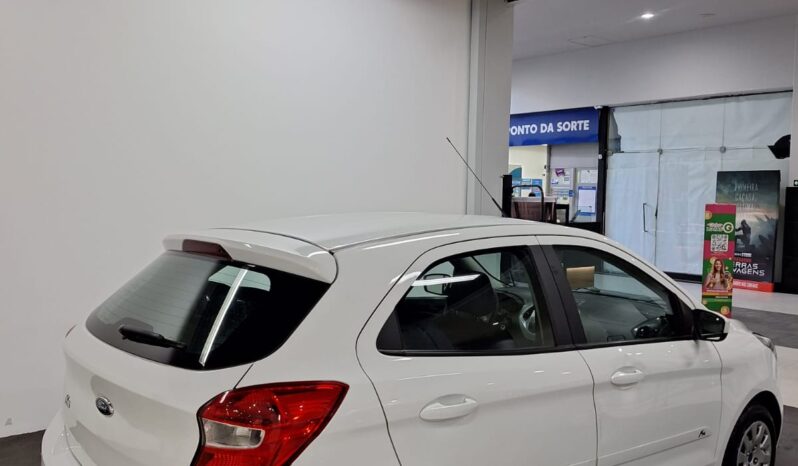 FORD KA  SE PLUS TIVCT 1.0  FLEX Cheio