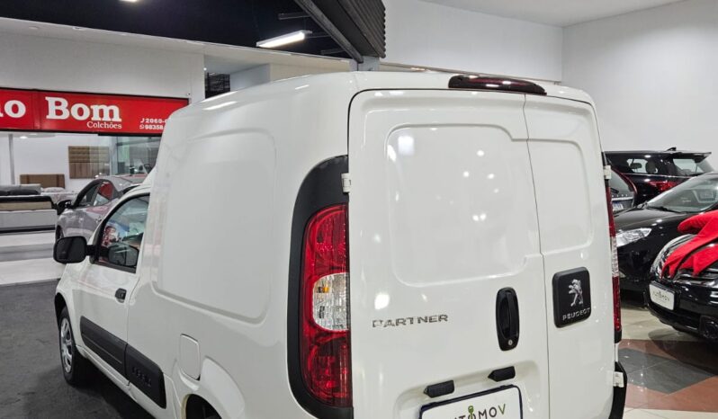 PARTNER  1.4 RAPID BUSIN PACK FLEX Cheio