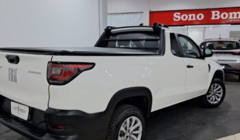 FIAT STRADA ENDURANCE 1.4 CS Cheio