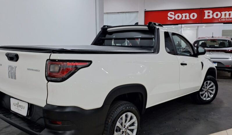 FIAT STRADA ENDURANCE 1.4 CS Cheio