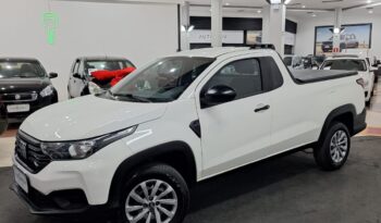 FIAT STRADA ENDURANCE 1.4 CS Cheio