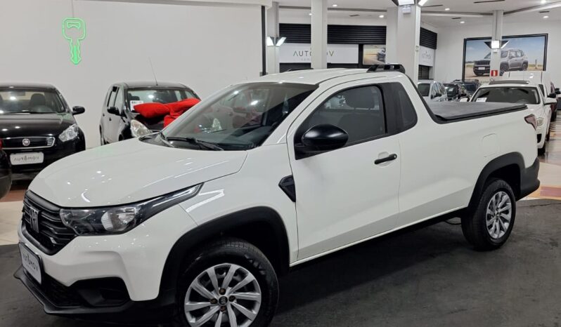 FIAT STRADA ENDURANCE 1.4 CS Cheio