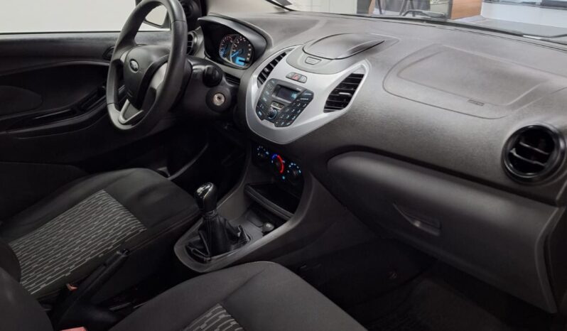 FORD KA  SE PLUS TIVCT 1.0  FLEX Cheio