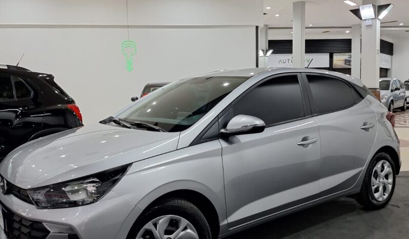 HYUNDAI HB20 1.0 CONFORT PLUS Cheio