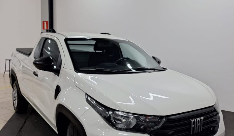 FIAT STRADA ENDURANCE 1.4 CS Cheio