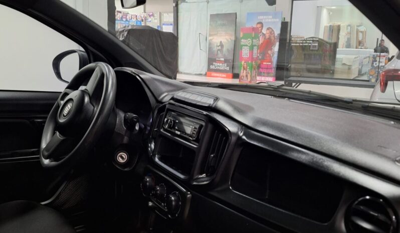 FIAT STRADA ENDURANCE 1.4 CS Cheio