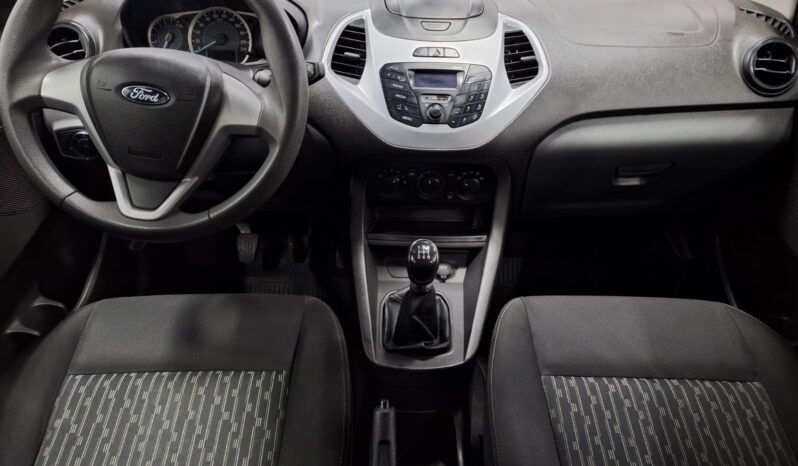 FORD KA  SE PLUS TIVCT 1.0  FLEX Cheio