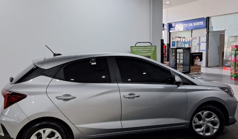 HYUNDAI HB20 1.0 CONFORT PLUS Cheio