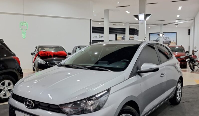 HYUNDAI HB20 1.0 CONFORT PLUS Cheio
