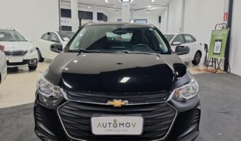 CHEVROLET ONIX  TURBO1.0 LT PRETO