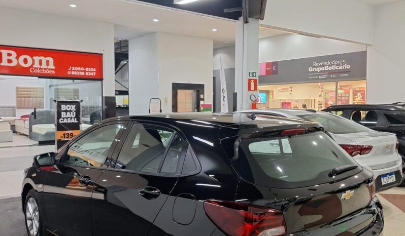 CHEVROLET ONIX  TURBO1.0 LT PRETO Cheio