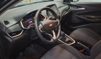 CHEVROLET ONIX  TURBO1.0 LT PRETO Cheio