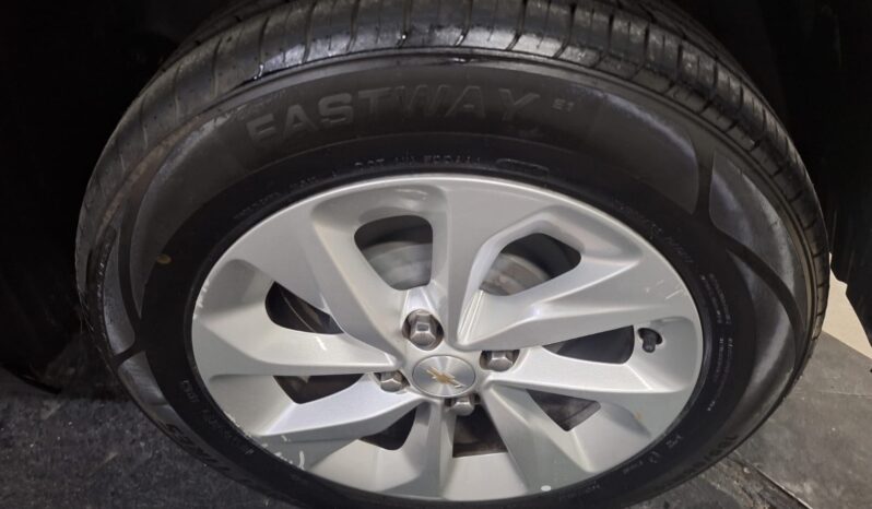 CHEVROLET ONIX  TURBO1.0 LT PRETO Cheio