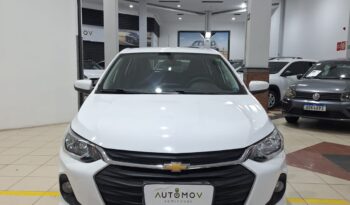 CHEVROLET ONIX TURBO LT 1.0 BRANCO