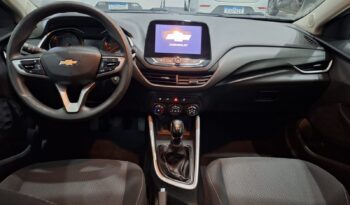 CHEVROLET ONIX TURBO LT 1.0 BRANCO Cheio